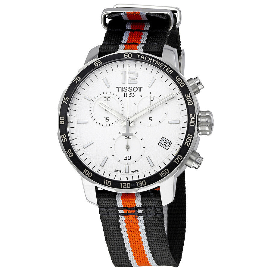 Tissot Quickster NBA Phoenix Suns Chronograph Men's Watch T0954171703734 - Dawson Watches