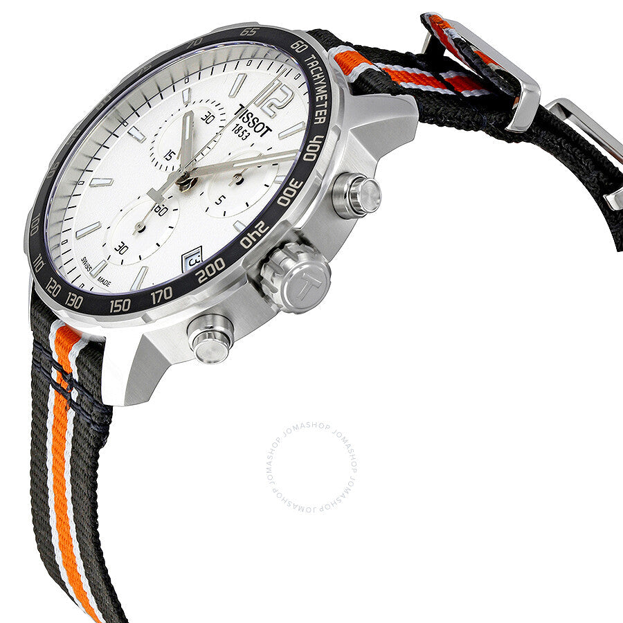 Tissot Quickster NBA Phoenix Suns Chronograph Men's Watch T0954171703734 - Dawson Watches #2