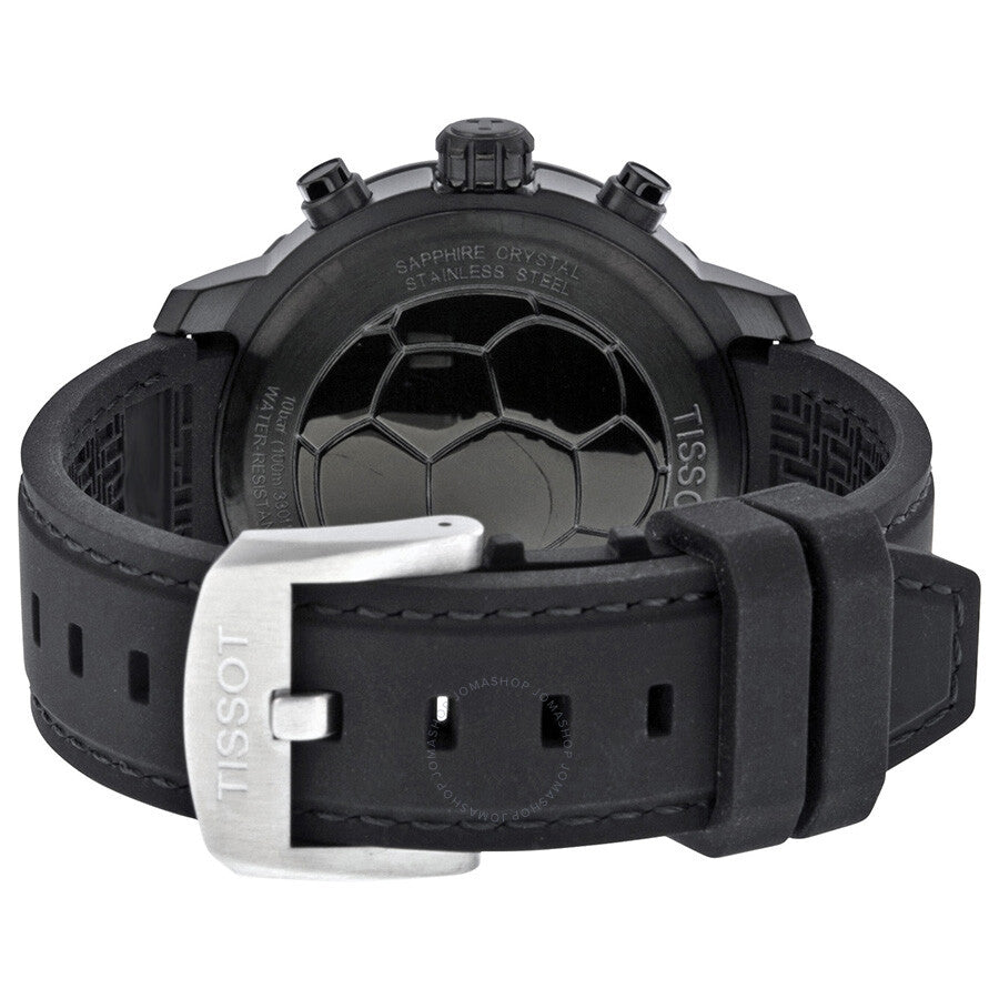 Tissot Quickster Soccer World Cup Black Dial Men's Watch T0954493705700 - Dawson Watches #3