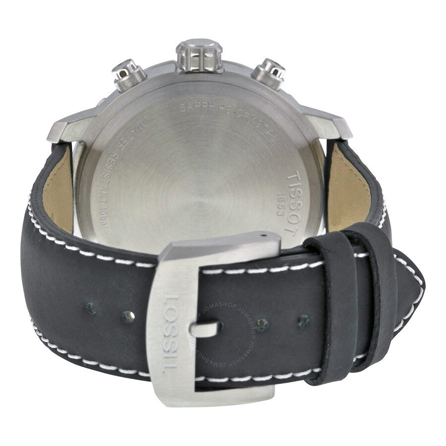 Tissot Quickster Soccer World Cup White Dial Men's Watch T0954171603700 - Dawson Watches #3