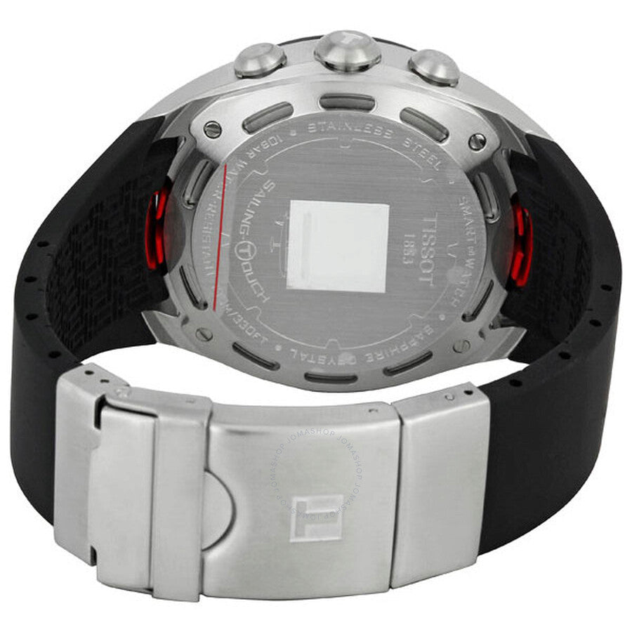 Tissot Sailing Touch Black Dial Men's Watch T0564202705100 - Dawson Watches #3