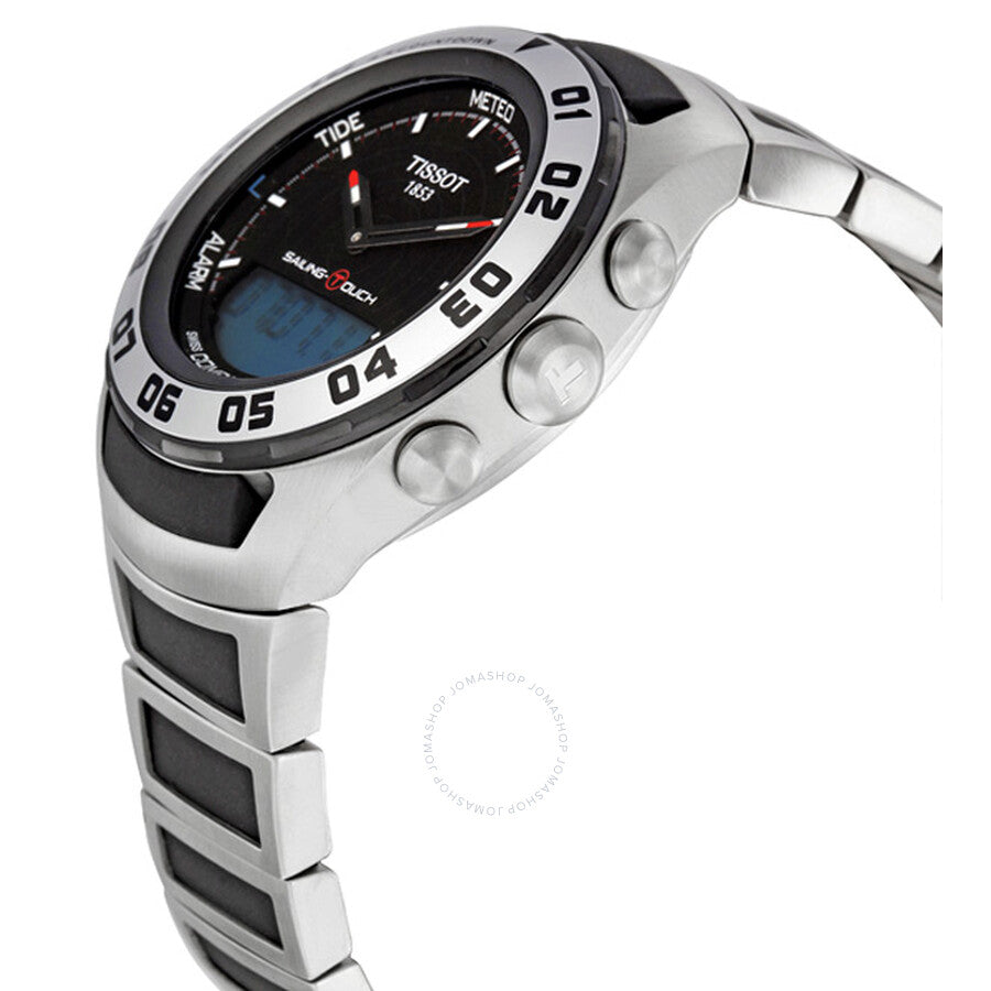 Tissot Sailing Touch Chronograph Men's Watch T0564202105100 - Dawson Watches #2