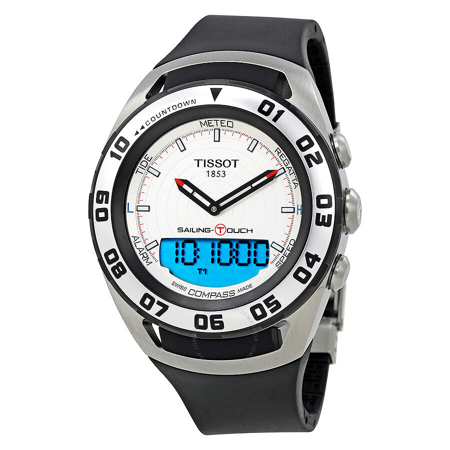 Tissot Sailing Touch Men's Watch T056.420.27.031.00 - Dawson Watches