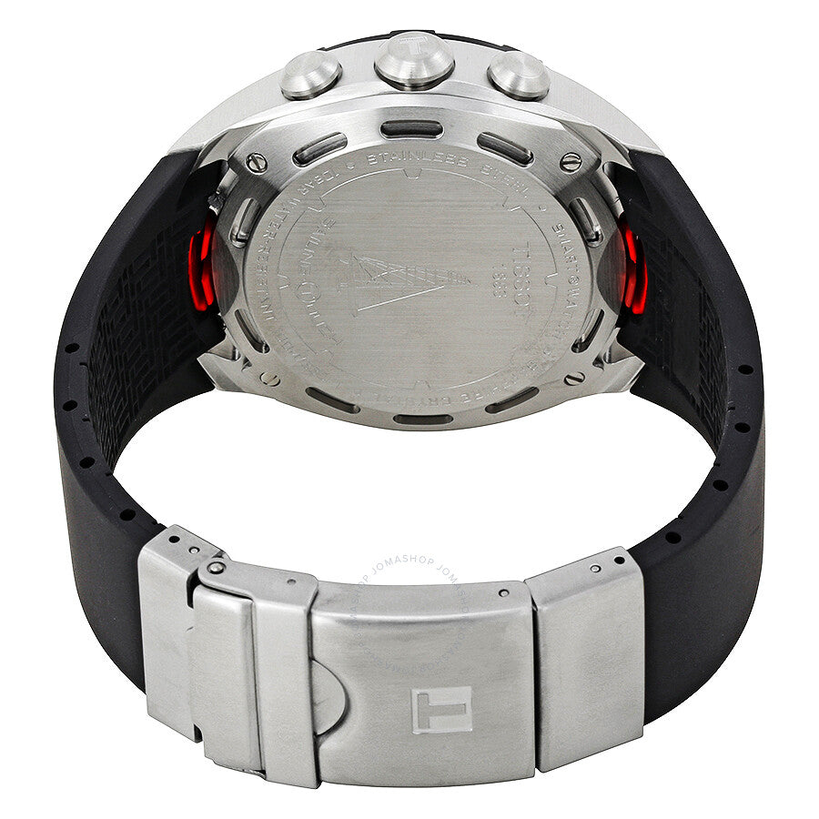 Tissot Sailing Touch Men's Watch T056.420.27.031.00 - Dawson Watches #3
