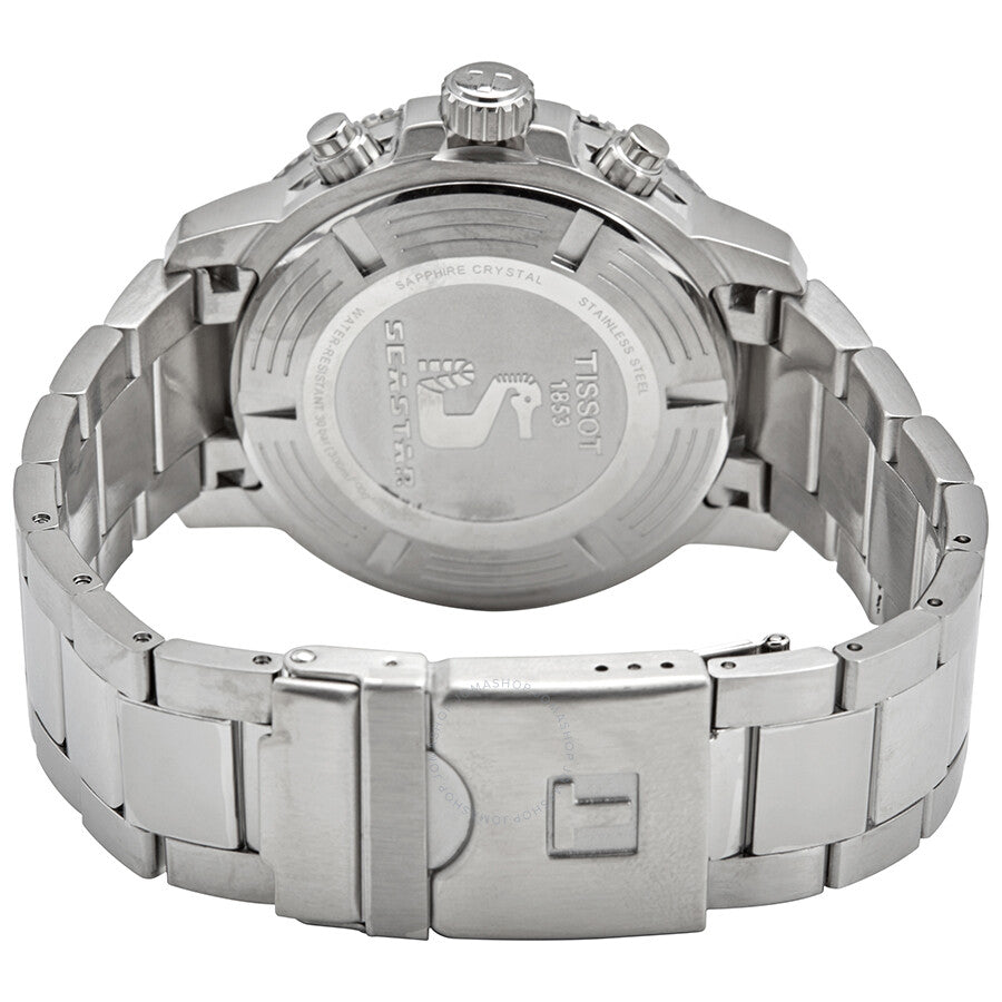 Tissot Seastar 1000 Chronograph Quartz Men's Watch T1204171104101 - Dawson Watches #3