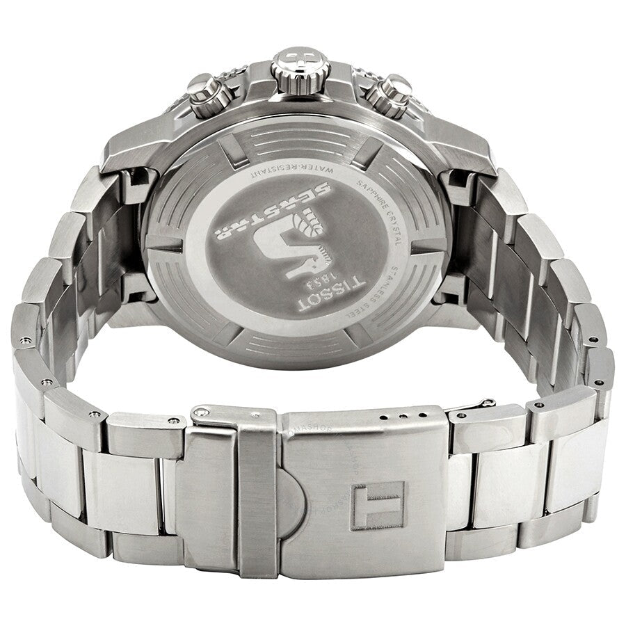 Tissot Seastar 1000 Chronograph Quartz Men's Watch T1204171105100 - Dawson Watches #3