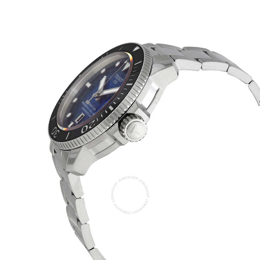 Tissot Seastar 2000 Automatic Men's Watch T120.607.11.041.01 - Dawson Watches #2