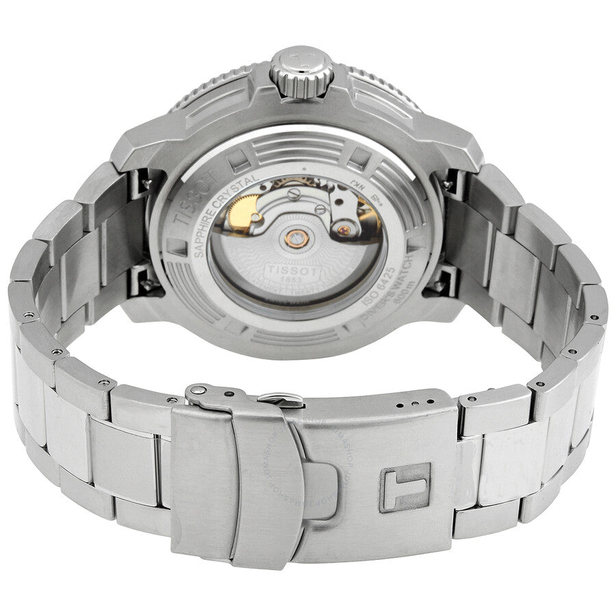 Tissot Seastar 2000 Automatic Men's Watch T120.607.11.041.01 - Dawson Watches #3