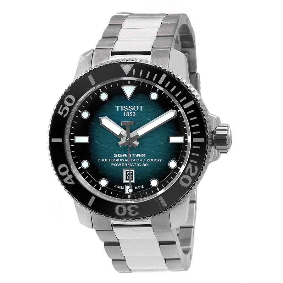 Tissot Seastar Automatic Men's Watch T120.607.11.041.00 - Dawson Watches