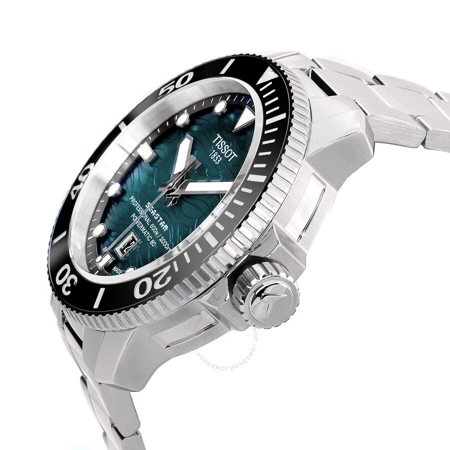 Tissot Seastar Automatic Men's Watch T120.607.11.041.00 - Dawson Watches #2