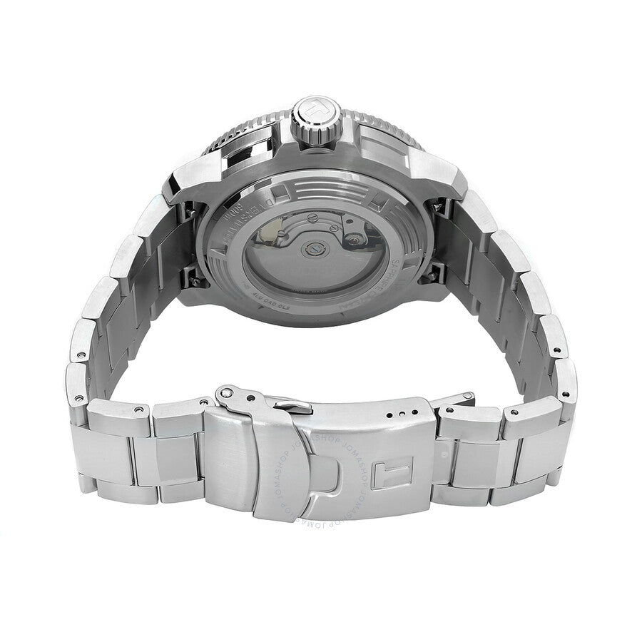Tissot Seastar Automatic Men's Watch T120.607.11.041.00 - Dawson Watches #3