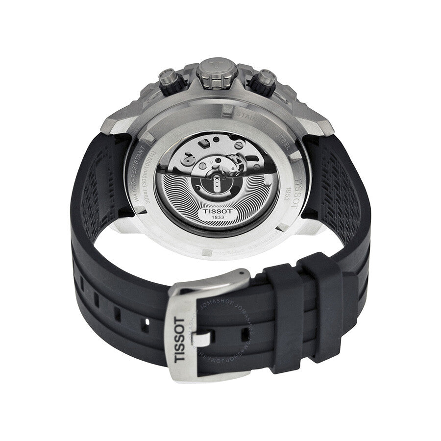 Tissot Seastar Chronograph Automatic Men's Watch T066.427.17.057.02 - Dawson Watches #3