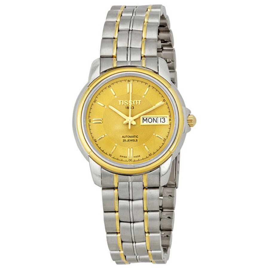 Tissot Seastar II Men's Watch T55.0.483.21 - Dawson Watches