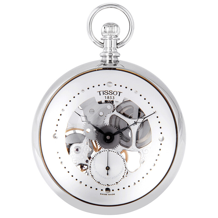 Tissot Specials Mechanical Pocket Watch T82.6.611.31 - Dawson Watches