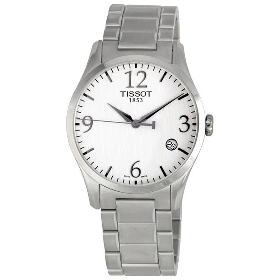 Tissot Stylis T Men's Watch T028.410.11.037.00 - Dawson Watches