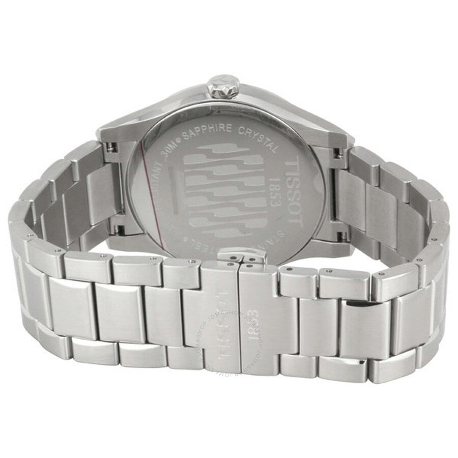 Tissot Stylis T Men's Watch T028.410.11.037.00 - Dawson Watches #2