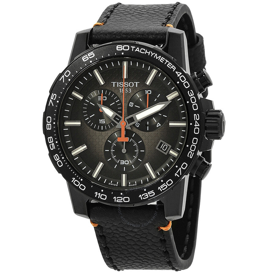 Tissot Supersport Chrono Basketball Edition Quartz Men's Watch T125.617.36.081.00 - Dawson Watches