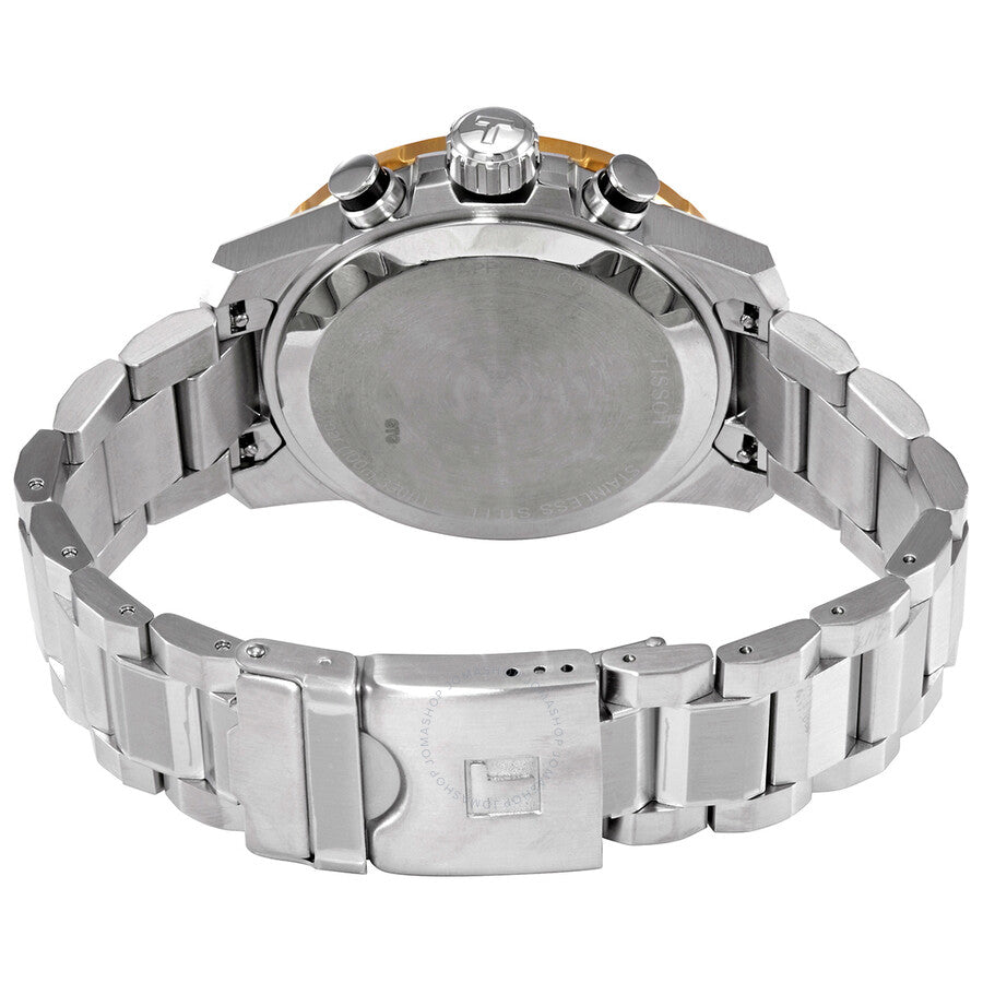 Tissot Supersport Chronograph Quartz Black Dial Men's Watch T125.617.21.051.00 - Dawson Watches #3