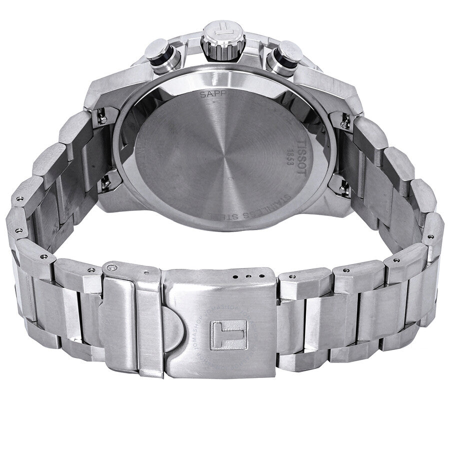 Tissot Supersport Chronograph Quartz Blue Dial Men's Watch T125.617.11.041.00 - Dawson Watches #3