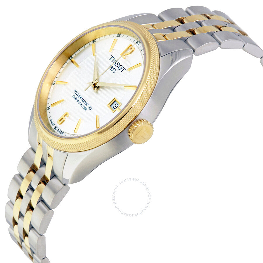 Tissot T-Classic Ballade Automatic Watch T108.408.22.037.00 - The Watches Men & Co #2