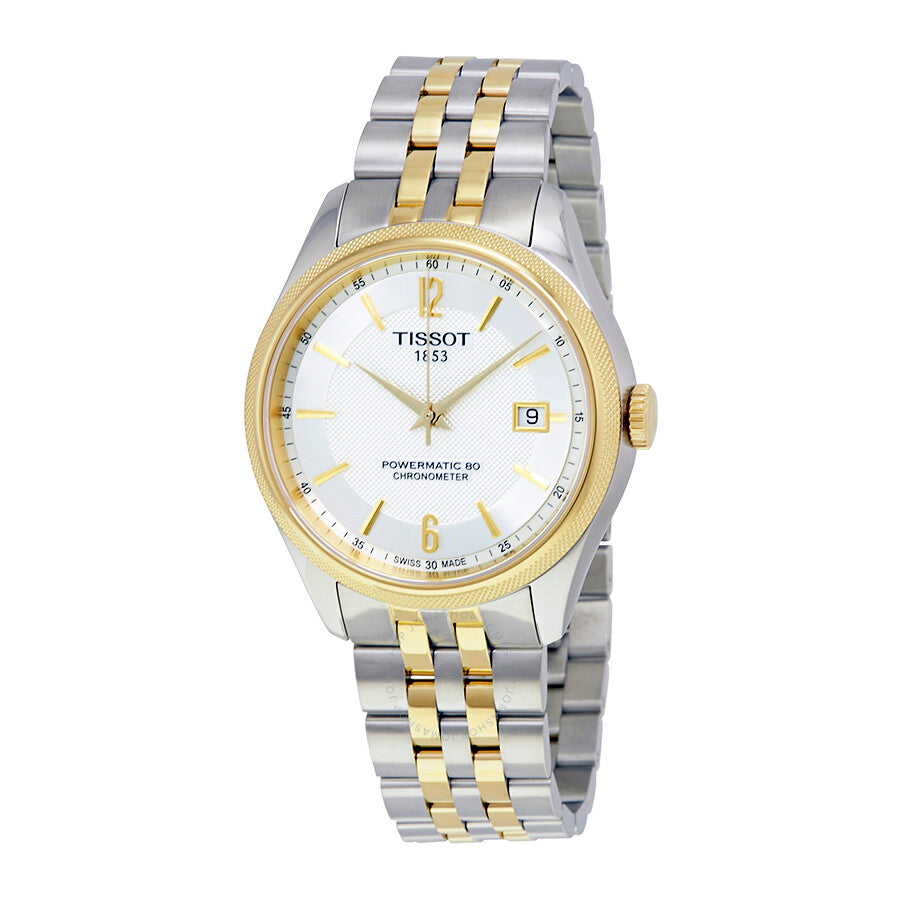 Tissot T-Classic Ballade Automatic Watch T108.408.22.037.00 - Dawson Watches