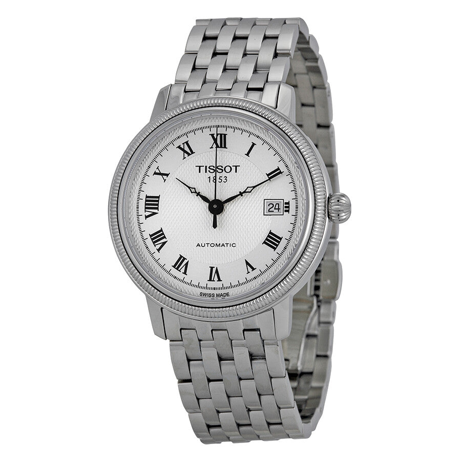 Tissot T-Classic Bridgeport Automatic Movement Men's Watch T045.407.11.033.00 - Dawson Watches