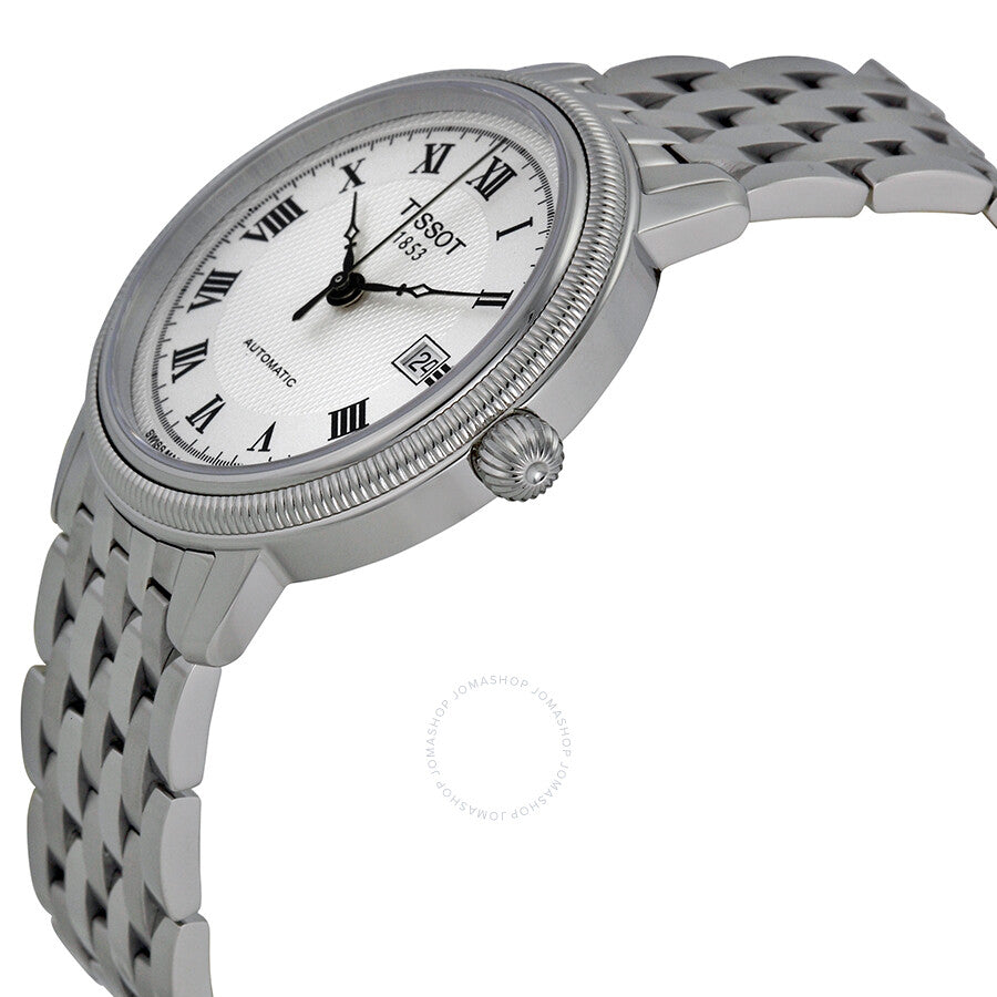 Tissot T-Classic Bridgeport Automatic Movement Men's Watch T045.407.11.033.00 - Dawson Watches #2