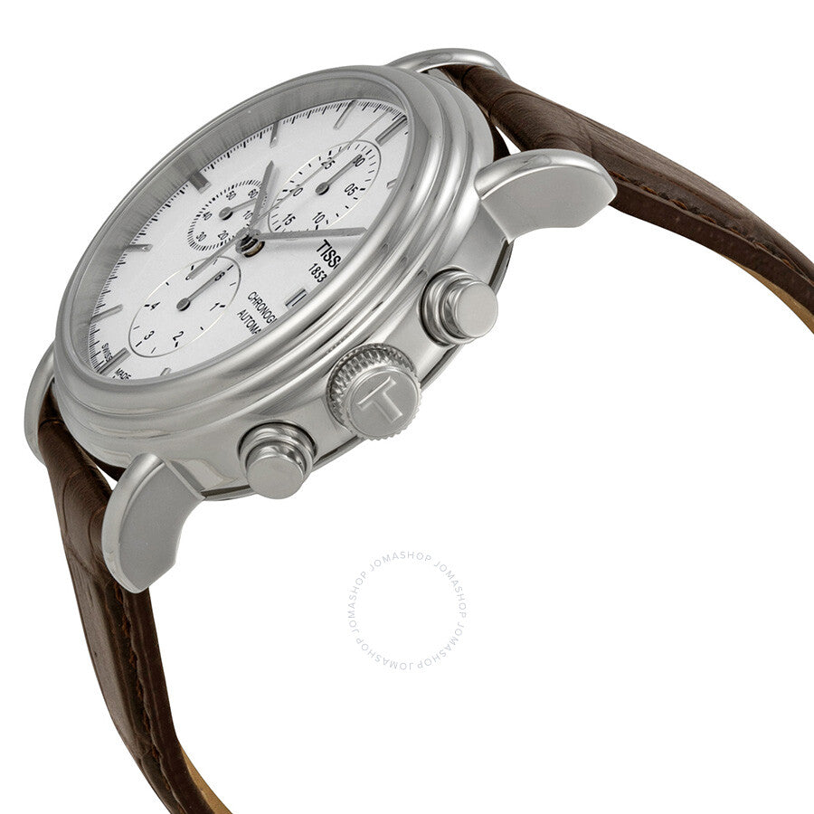 Tissot T-Classic Carson Chronograph Automatic Men's Watch T0684271601100 - Dawson Watches #2