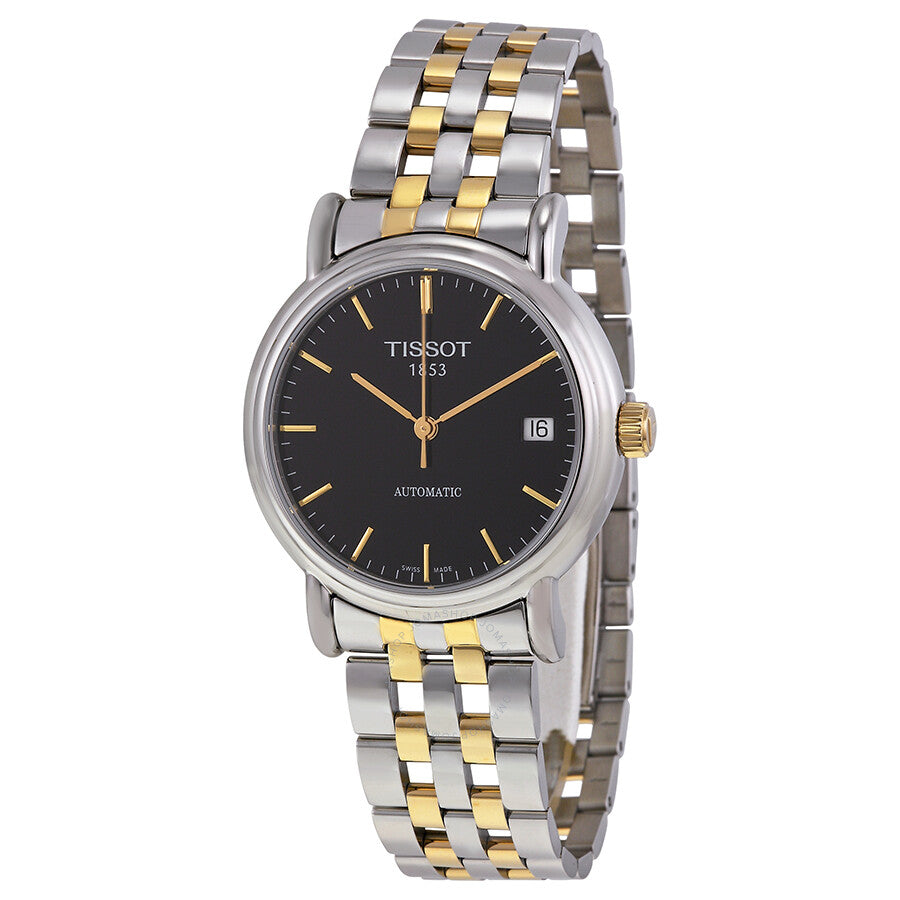 Tissot T Classic Carson Men's Watch T95.2.483.51 - Dawson Watches