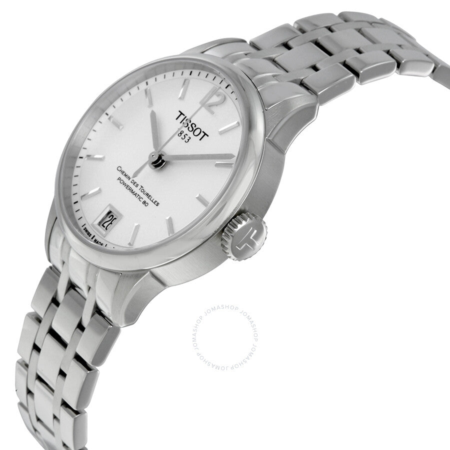 Tissot T-Classic Collection Automatic Men's Watch T0992071103700 - Dawson Watches #2