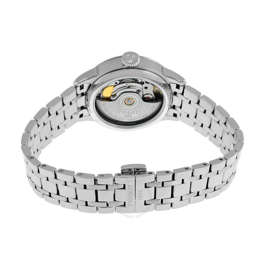 Tissot T-Classic Collection Automatic Men's Watch T0992071103700 - Dawson Watches #3