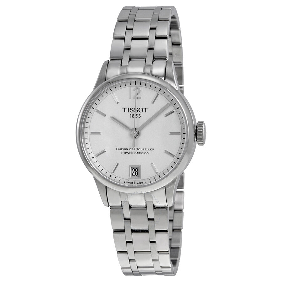 Tissot T-Classic Collection Automatic Men's Watch T0992071103700 - Dawson Watches