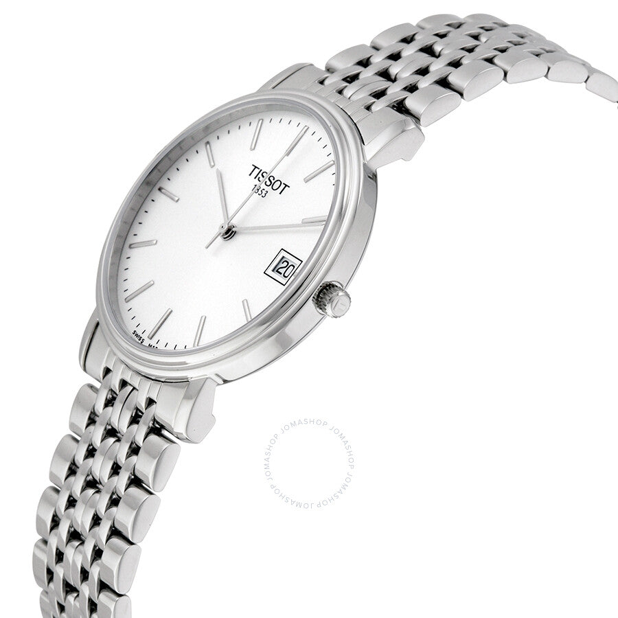 Tissot T-Classic Desire Men's Watch T52.1.481.31 - Dawson Watches #2