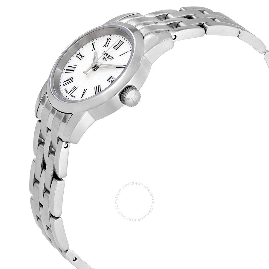 Tissot T-Classic Dream White Dial Ladies Watch T033.210.11.013.00 - Dawson Watches #2