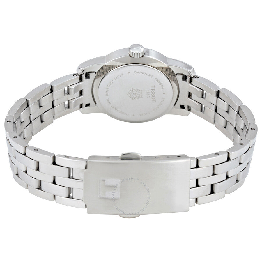 Tissot T-Classic Dream White Dial Ladies Watch T033.210.11.013.00 - Dawson Watches #3