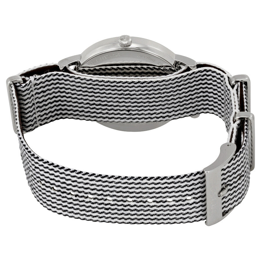 Tissot T-Classic Everytime White Dial 38 mm Watch T1094101803200 - Dawson Watches #3
