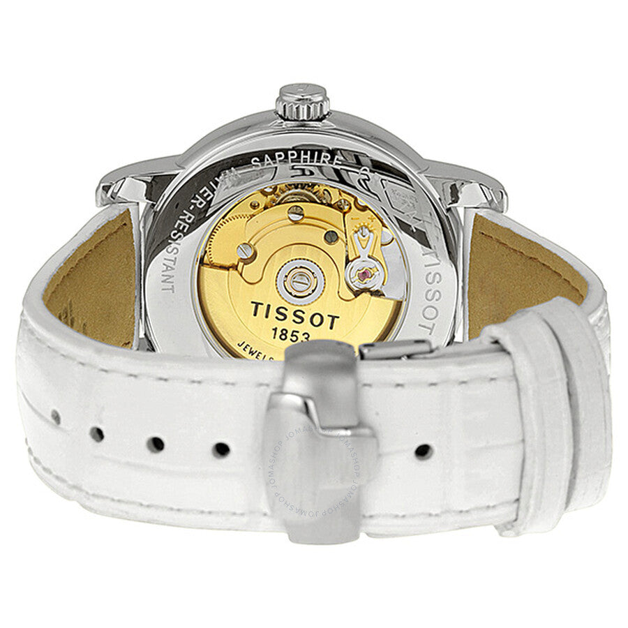 Tissot T-Classic Lady Heart Automatic Ladies Watch T050.207.16.037.00 - Dawson Watches #3