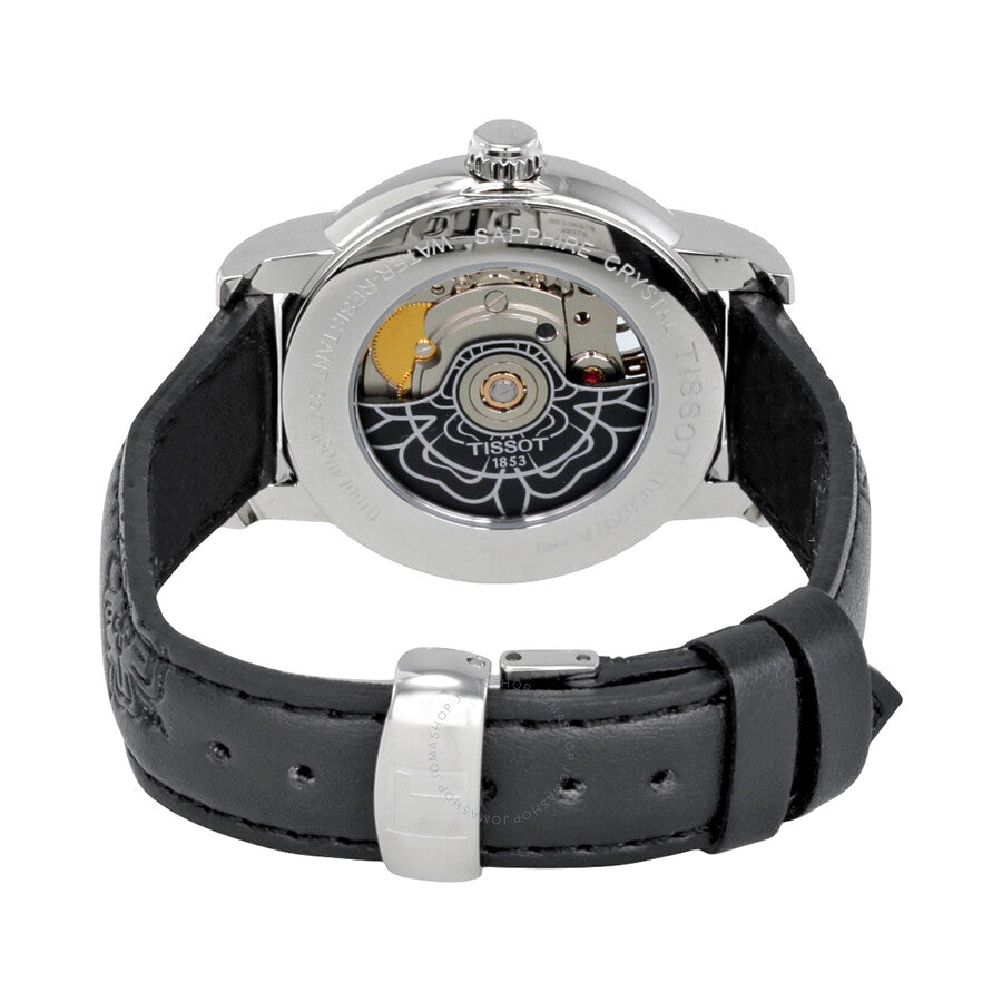 Tissot T-Classic Lady Heart Automatic Ladies Watch T0502071705104 - Dawson Watches #3