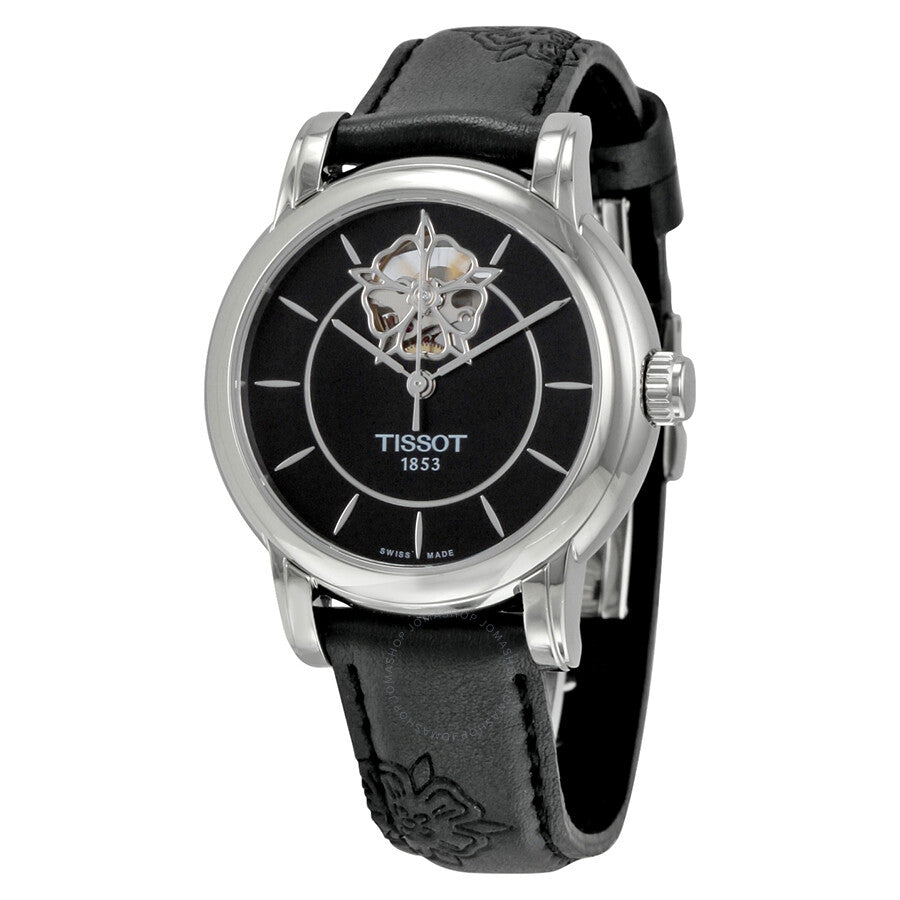 Tissot T-Classic Lady Heart Automatic Ladies Watch T0502071705104 - Dawson Watches