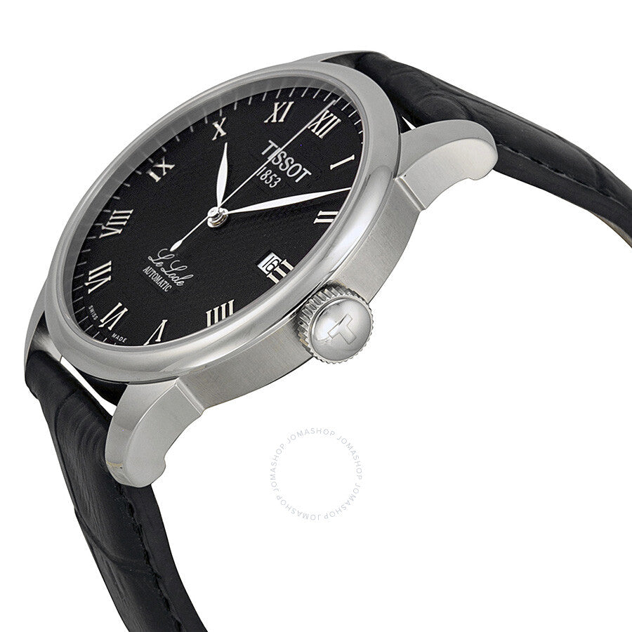 Tissot T-Classic Le Locle Automatic Men's Watch T41.1.423.53 - Dawson Watches #2