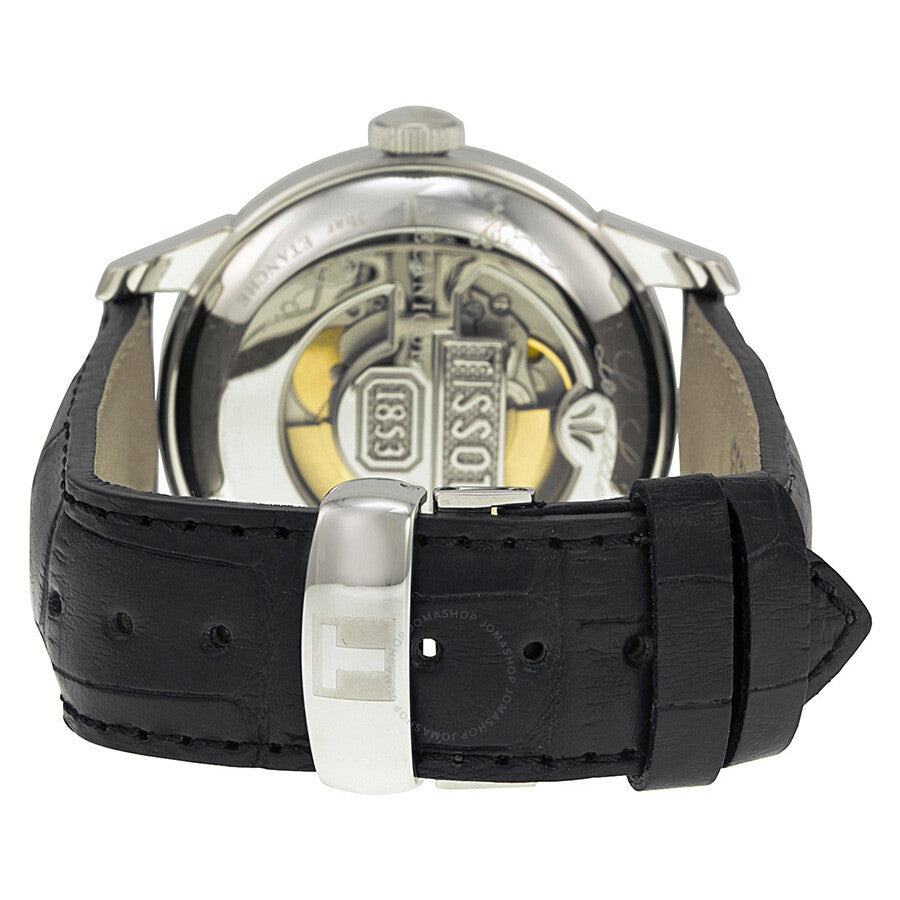 Tissot T-Classic Le Locle Automatic Men's Watch T41.1.423.53 - Dawson Watches #3