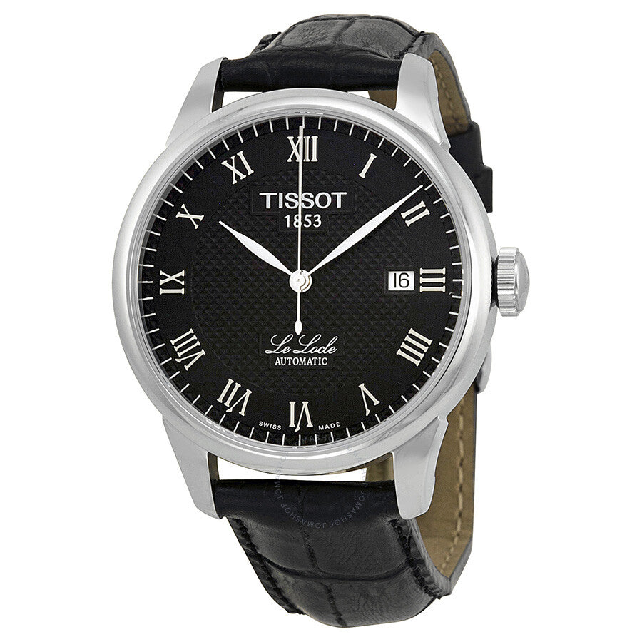 Tissot T-Classic Le Locle Automatic Men's Watch T41.1.423.53 - Dawson Watches