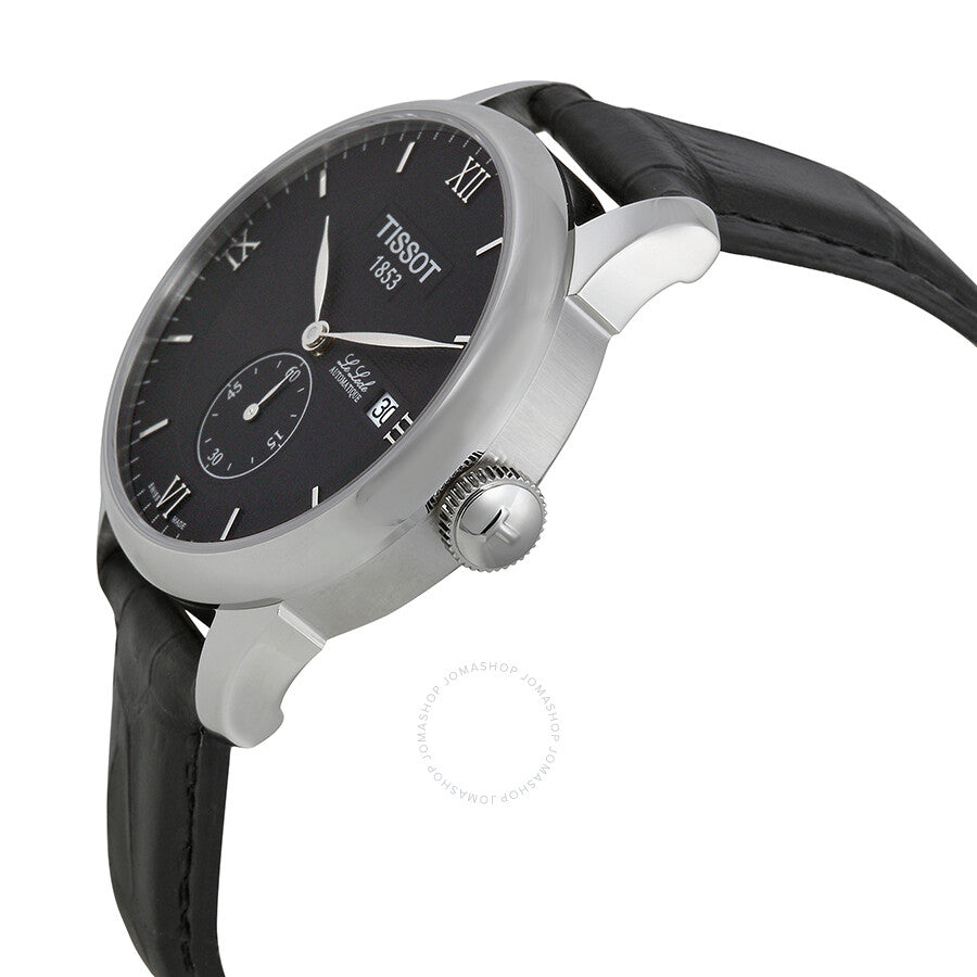 Tissot T Classic Le Locle Automatic Petite Men's Watch T0064281605801 - The Watches Men & Co #2
