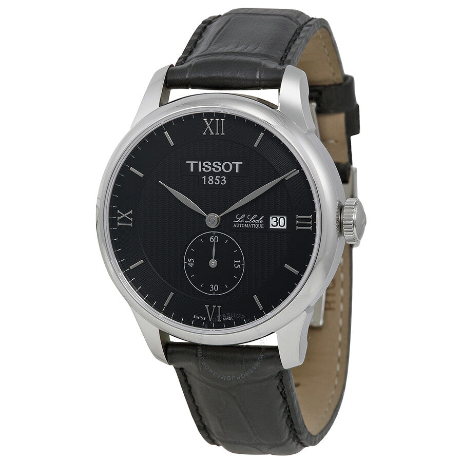Tissot T Classic Le Locle Automatic Petite Men's Watch T0064281605801 - Dawson Watches