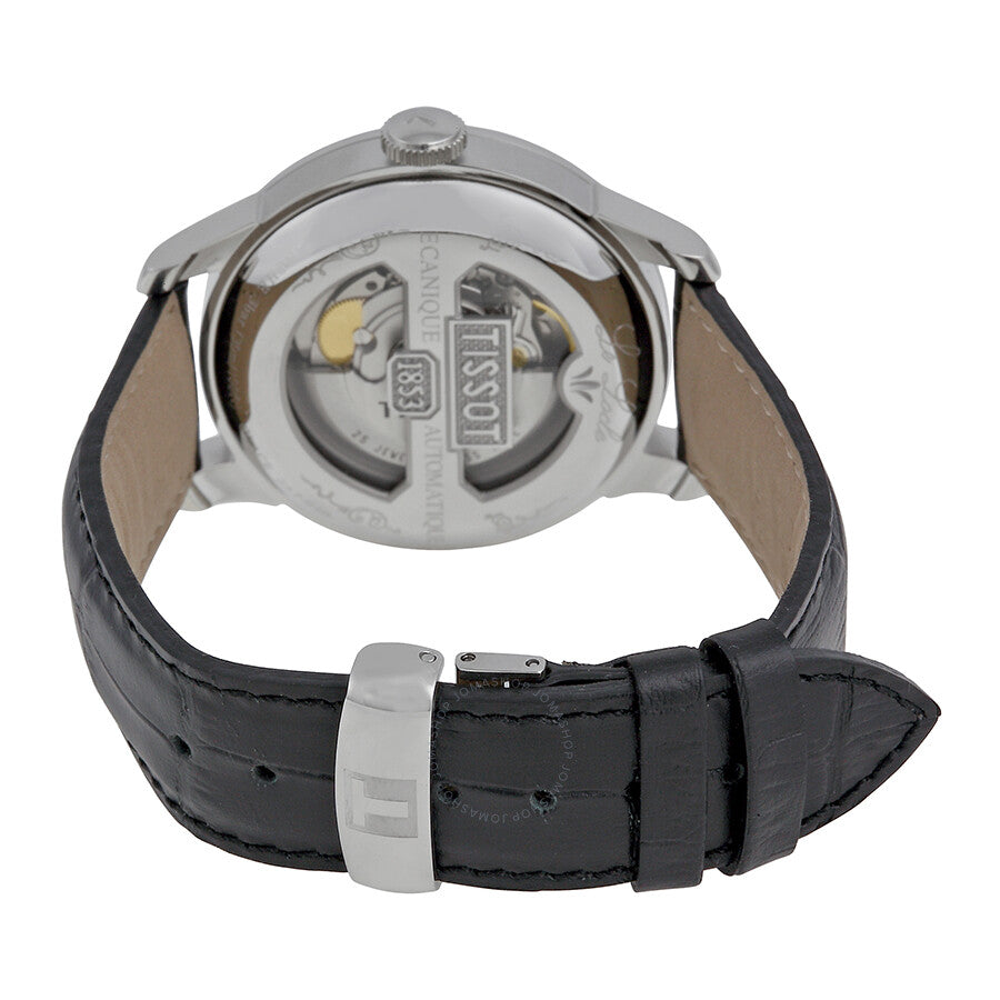 Tissot T Classic Le Locle Automatic Petite Men's Watch T0064281605801 - Dawson Watches #3
