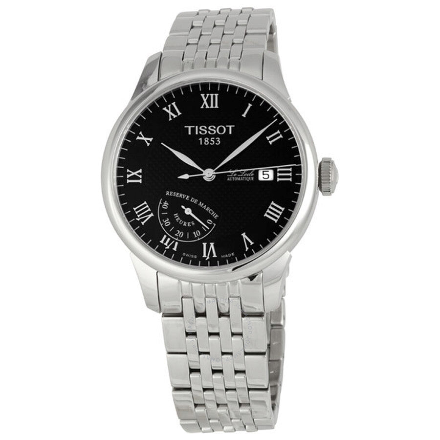 Tissot T-Classic Le Locle Automatic Power Reserve Men's Watch T006.424.11.053.00 - Dawson Watches