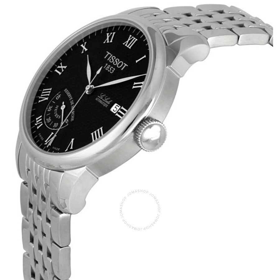 Tissot T-Classic Le Locle Automatic Power Reserve Men's Watch T006.424.11.053.00 - Dawson Watches #2