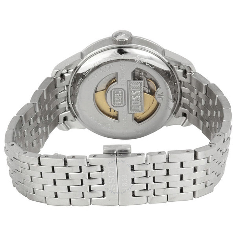 Tissot T-Classic Le Locle Automatic Power Reserve Men's Watch T006.424.11.053.00 - Dawson Watches #3