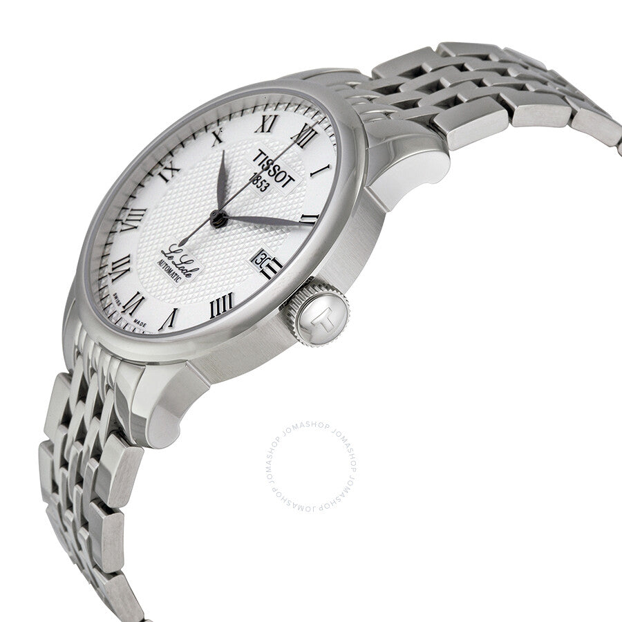 Tissot T-Classic Le Locle Men's Watch T41.1.483.33 - Dawson Watches #2