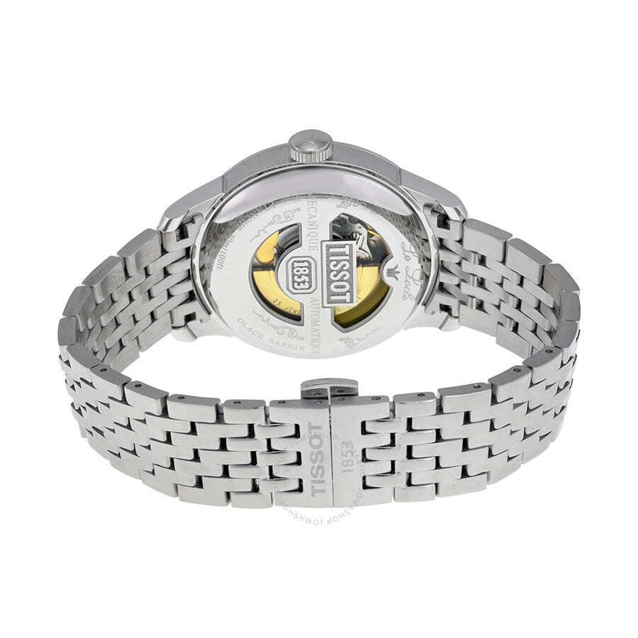 Tissot T-Classic Le Locle Men's Watch T41.1.483.33 - Dawson Watches #3